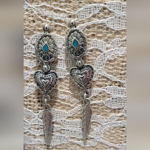3/$21 Vintage  earrings